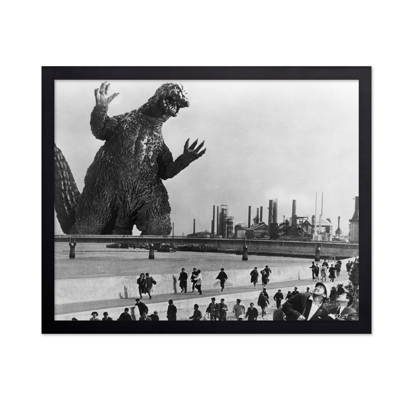 Godzilla vs Mothra 1964