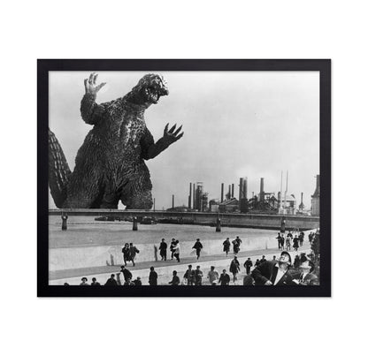 Godzilla vs Mothra 1964