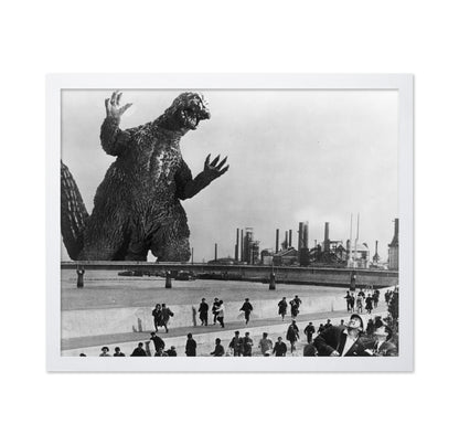 Godzilla vs Mothra 1964