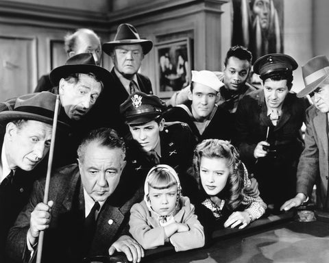 The Good Fellows 1943 Cecil Kellaway