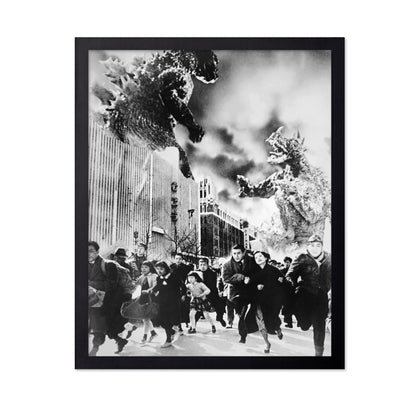 Godzilla Raids Again 1955