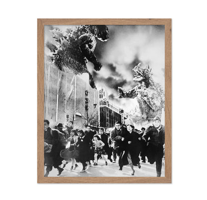 Godzilla Raids Again 1955
