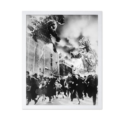 Godzilla Raids Again 1955