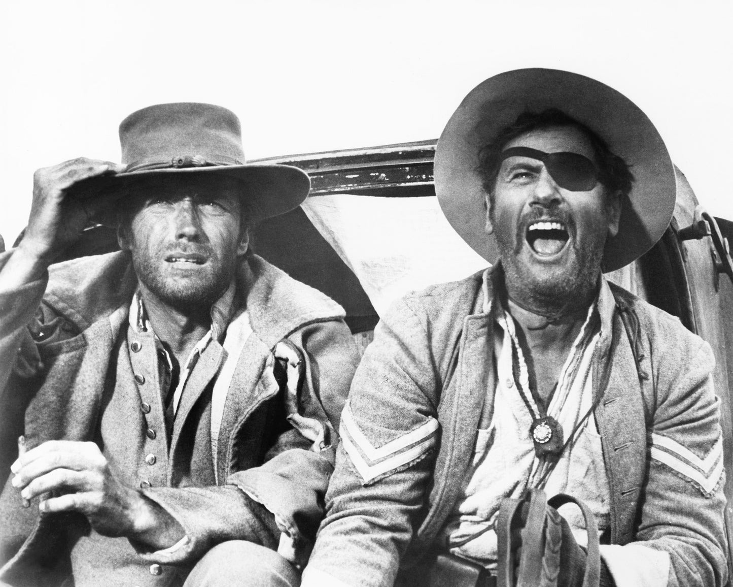 The Good The Bad and The Ugly 1966 Clint Eastwood No4