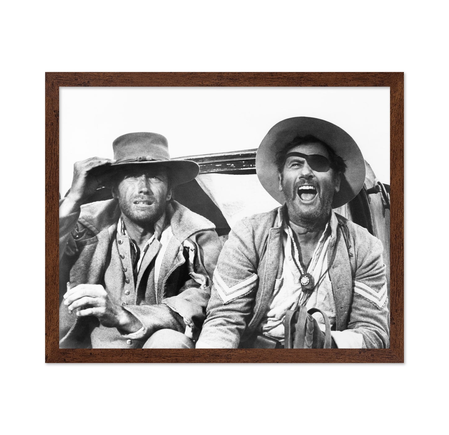 The Good The Bad and The Ugly 1966 Clint Eastwood No4