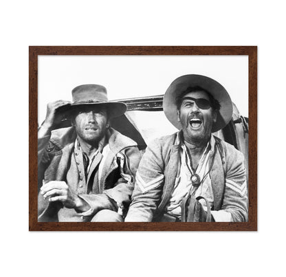The Good The Bad and The Ugly 1966 Clint Eastwood No4