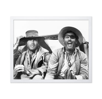The Good The Bad and The Ugly 1966 Clint Eastwood No4