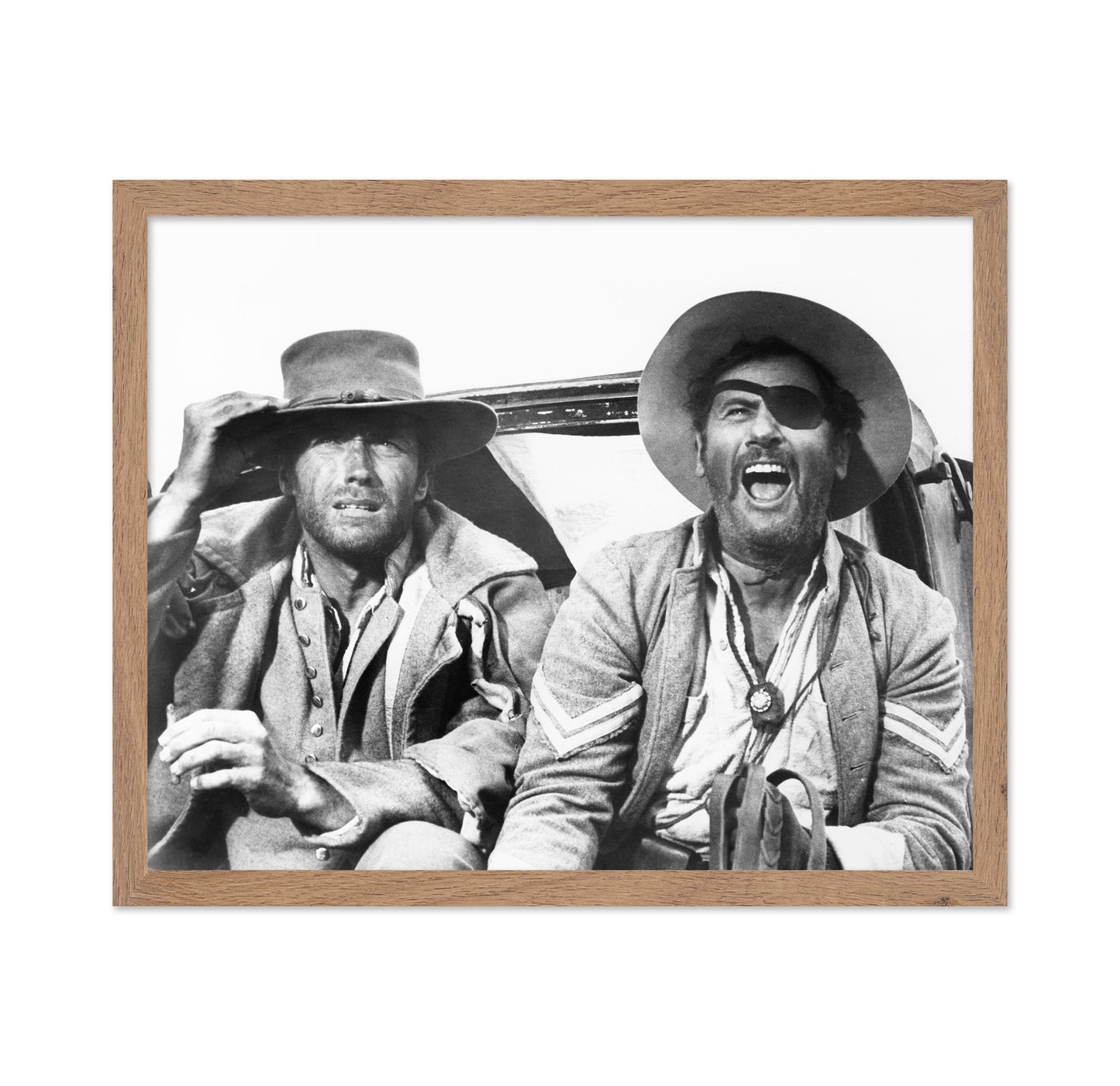 The Good The Bad and The Ugly 1966 Clint Eastwood No4