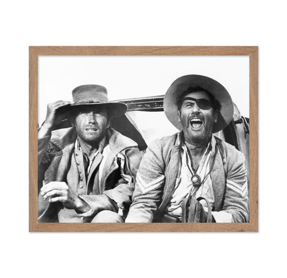 The Good The Bad and The Ugly 1966 Clint Eastwood No4