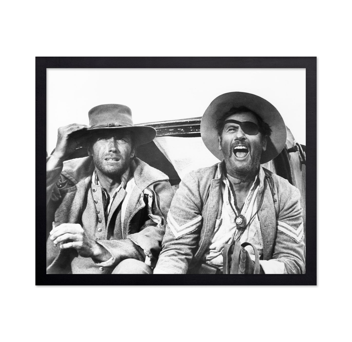 The Good The Bad and The Ugly 1966 Clint Eastwood No4