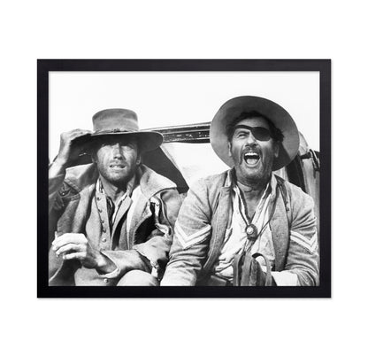 The Good The Bad and The Ugly 1966 Clint Eastwood No4