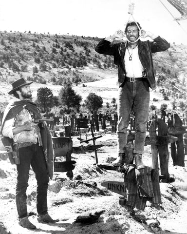 The Good The Bad and The Ugly 1966 Clint Eastwood No5