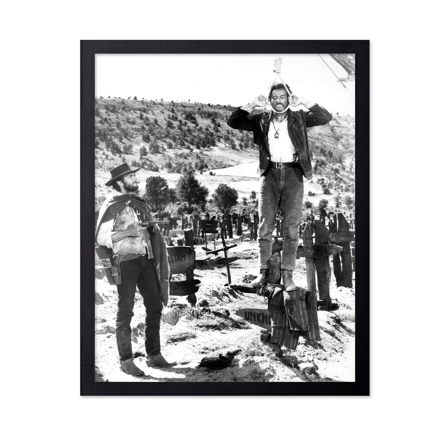 The Good The Bad and The Ugly 1966 Clint Eastwood No5