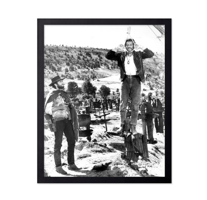 The Good The Bad and The Ugly 1966 Clint Eastwood No5