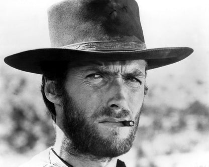 The Good The Bad and The Ugly 1966 Clint Eastwood No3