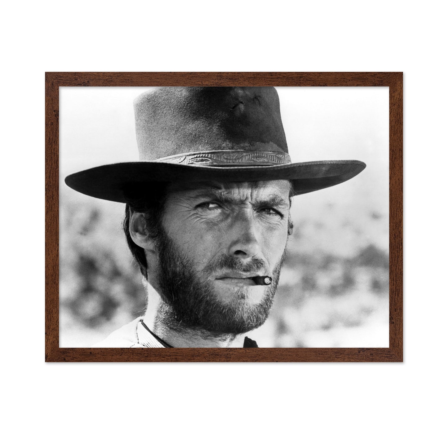 The Good The Bad and The Ugly 1966 Clint Eastwood No3
