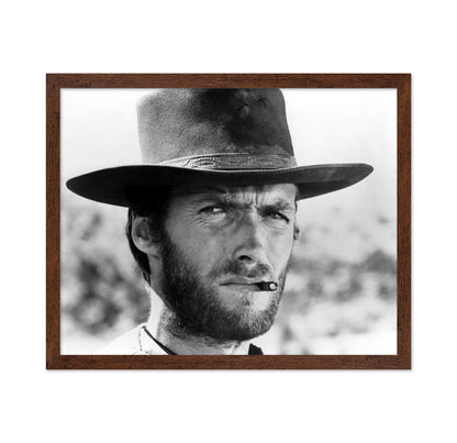 The Good The Bad and The Ugly 1966 Clint Eastwood No3