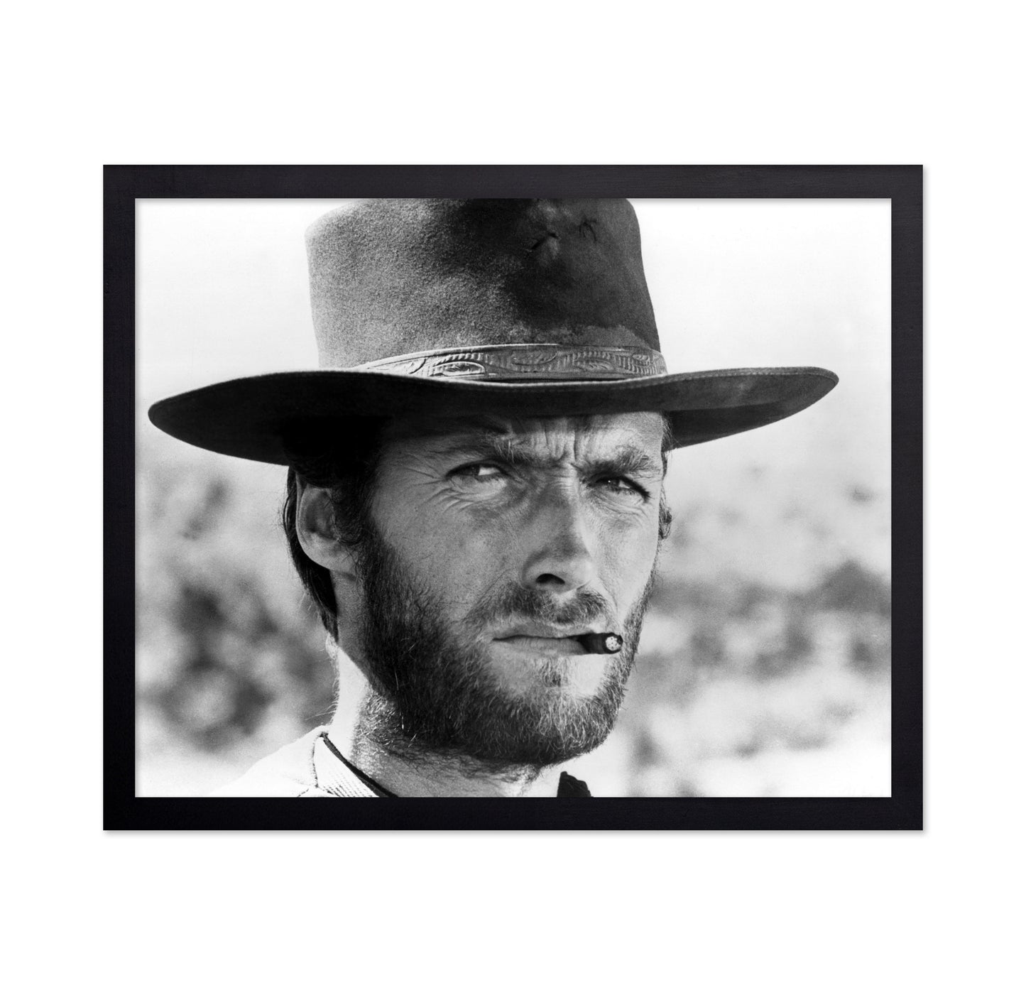 The Good The Bad and The Ugly 1966 Clint Eastwood No3