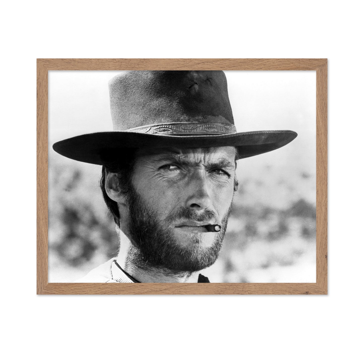 The Good The Bad and The Ugly 1966 Clint Eastwood No3