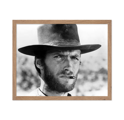 The Good The Bad and The Ugly 1966 Clint Eastwood No3