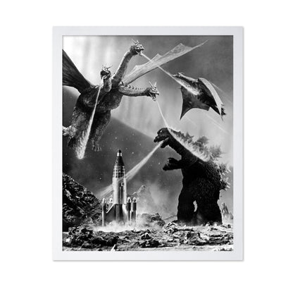 Godzilla vs Monster Zero 1965