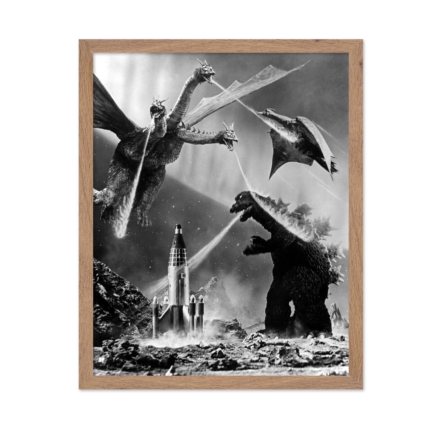 Godzilla vs Monster Zero 1965