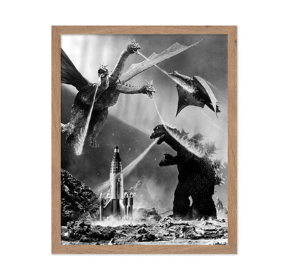 Godzilla vs Monster Zero 1965