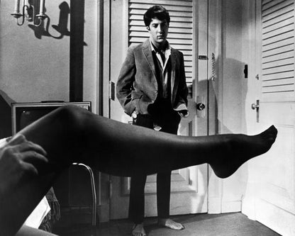 The Graduate 1967 Dustin Hoffman No1