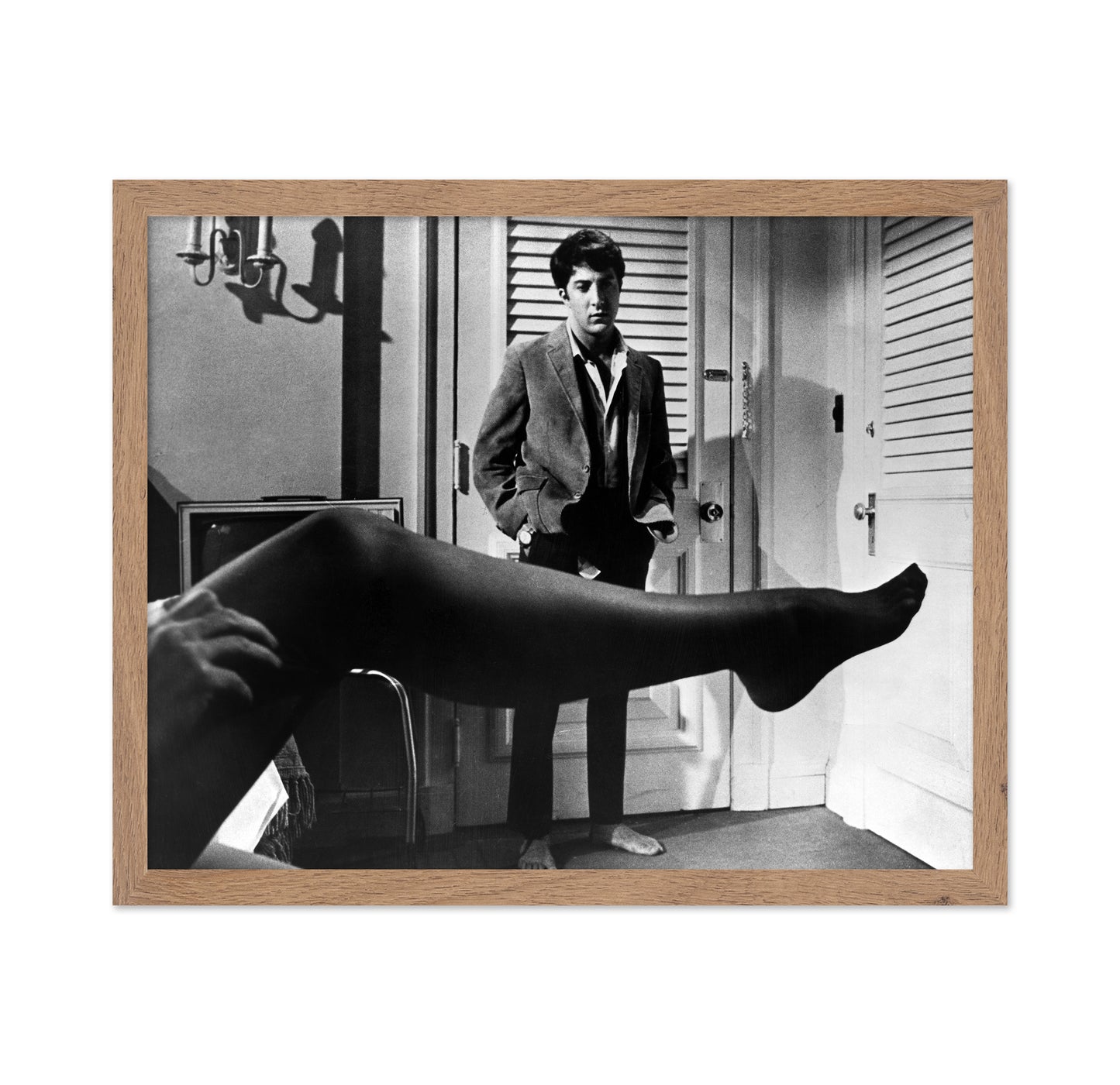The Graduate 1967 Dustin Hoffman No1