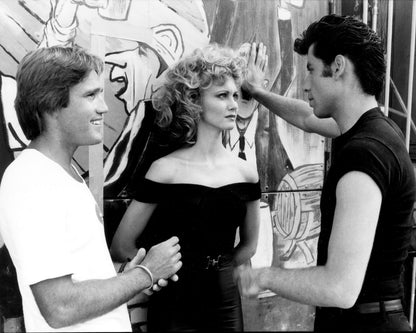 Grease 1978 Olivia Newton John No2