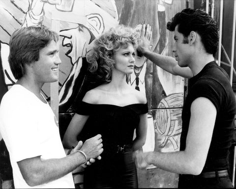 Grease 1978 Olivia Newton John No2