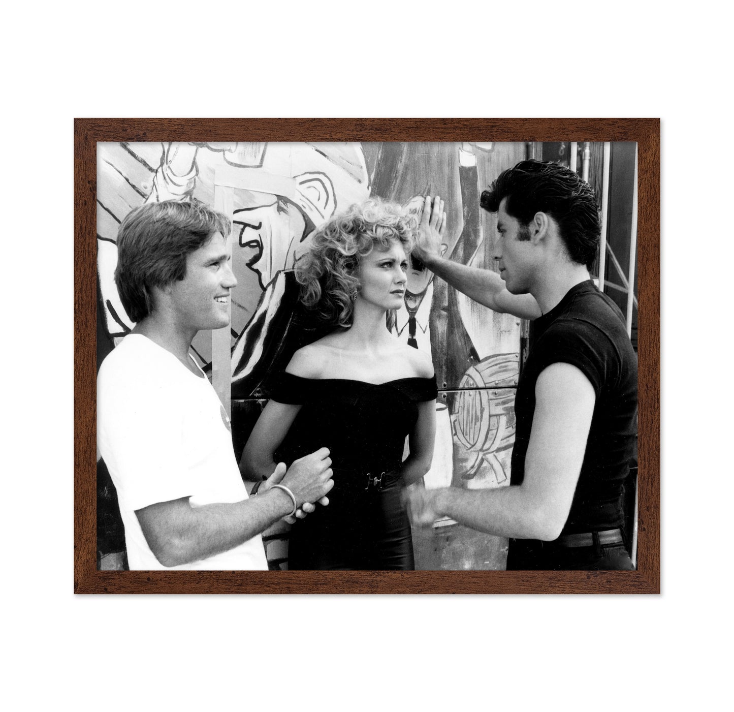 Grease 1978 Olivia Newton John No2