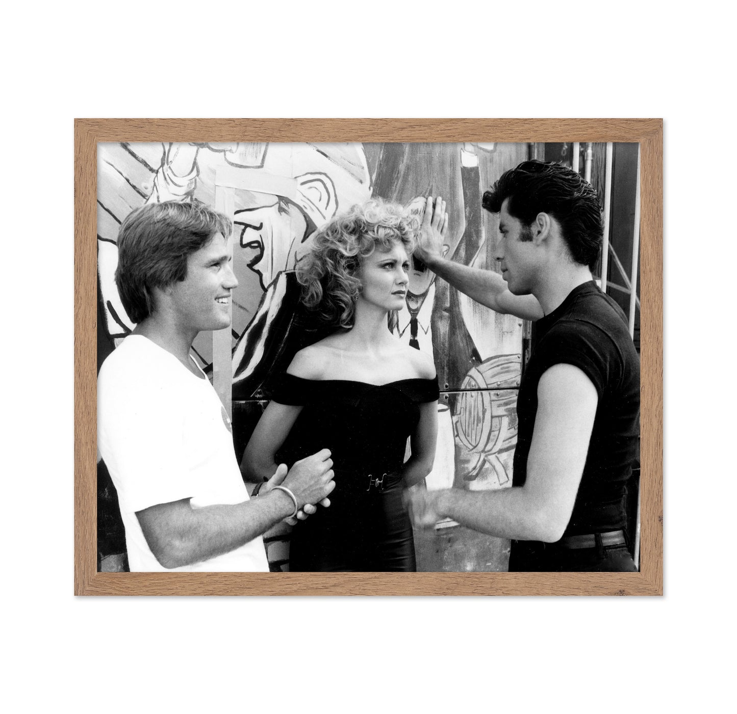 Grease 1978 Olivia Newton John No2