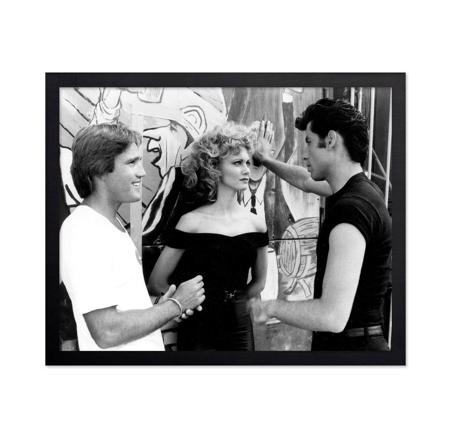 Grease 1978 Olivia Newton John No2