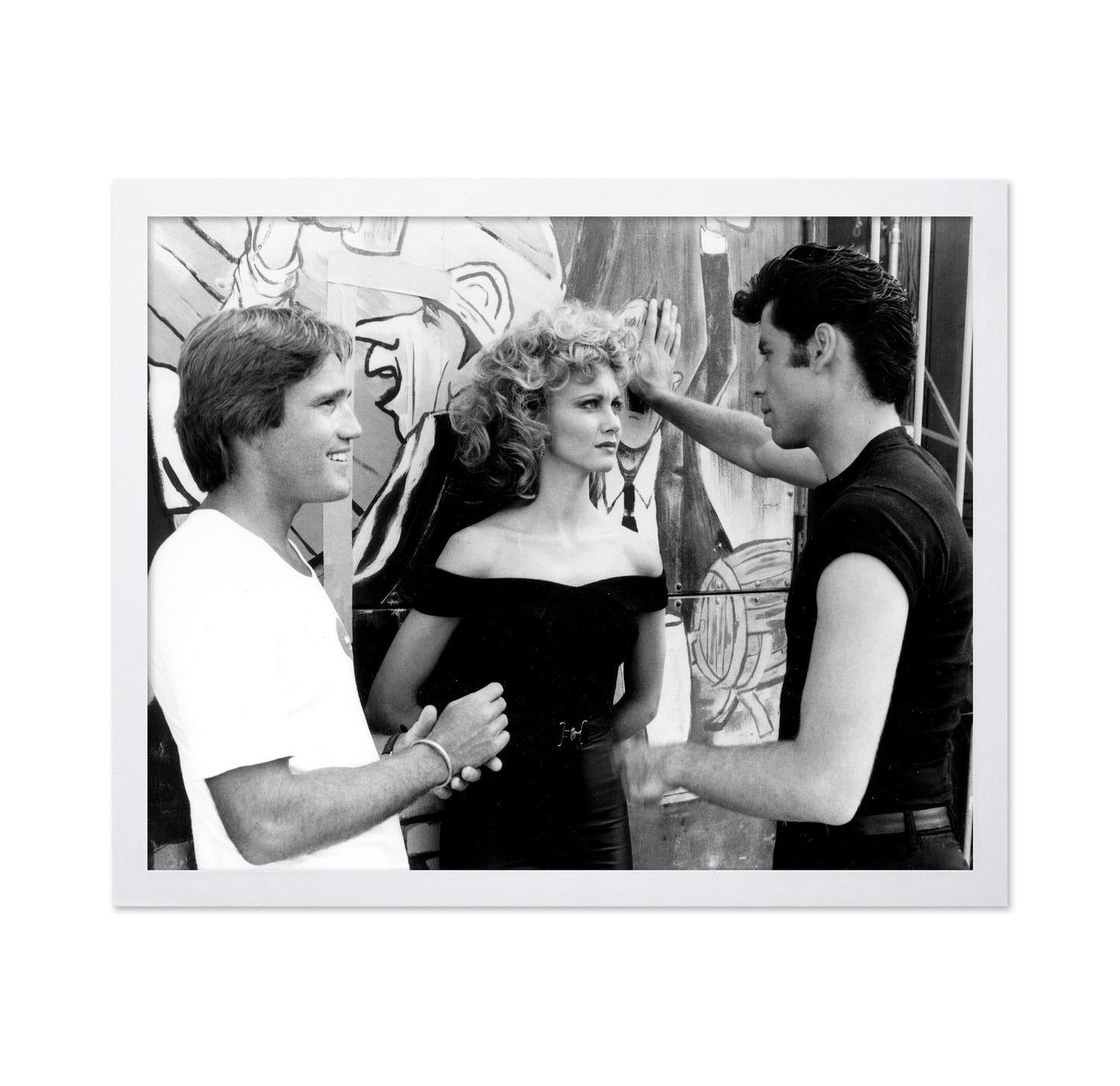 Grease 1978 Olivia Newton John No2