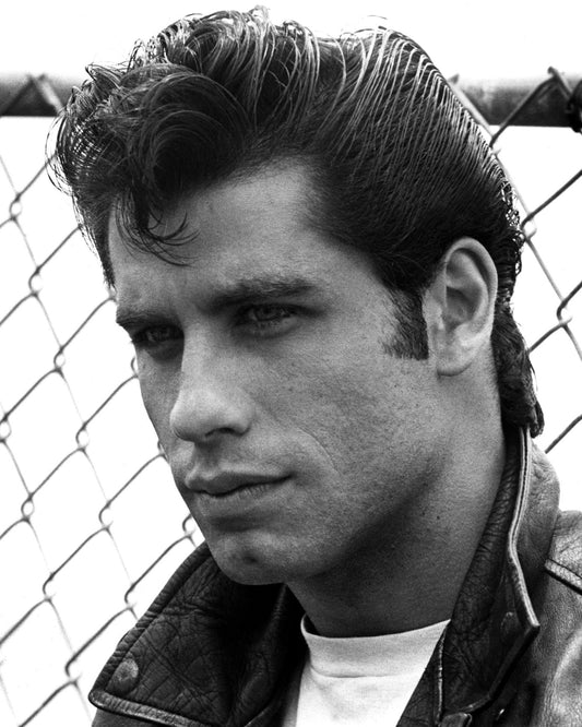Grease 1978 John Travolta No8