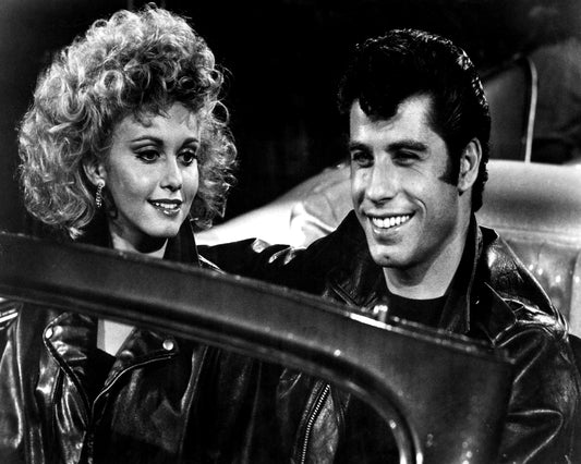 Grease 1978 John Travolta No7