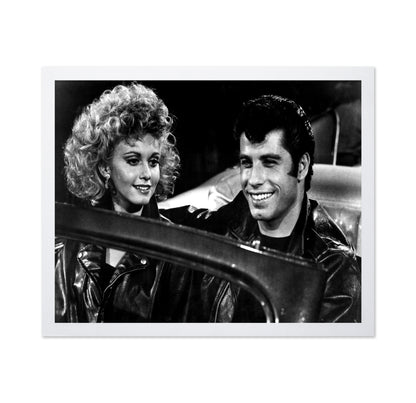 Grease 1978 John Travolta No7
