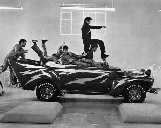 Grease 1978 John Travolta No2