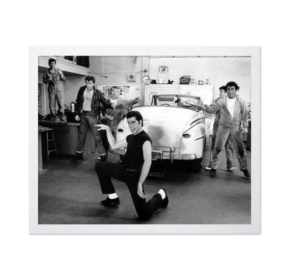 Grease 1978 John Travolta No5