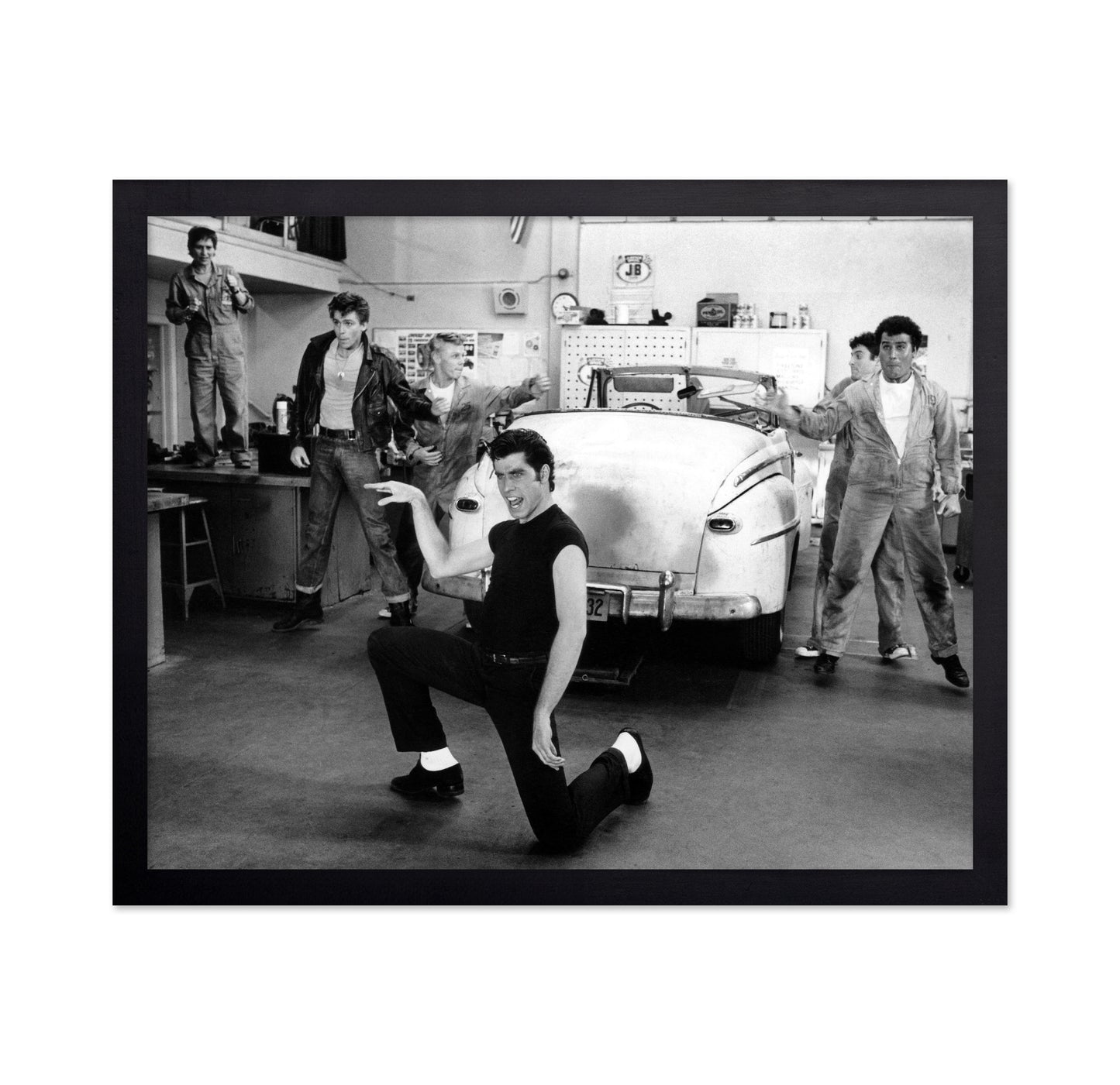 Grease 1978 John Travolta No5