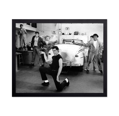 Grease 1978 John Travolta No5
