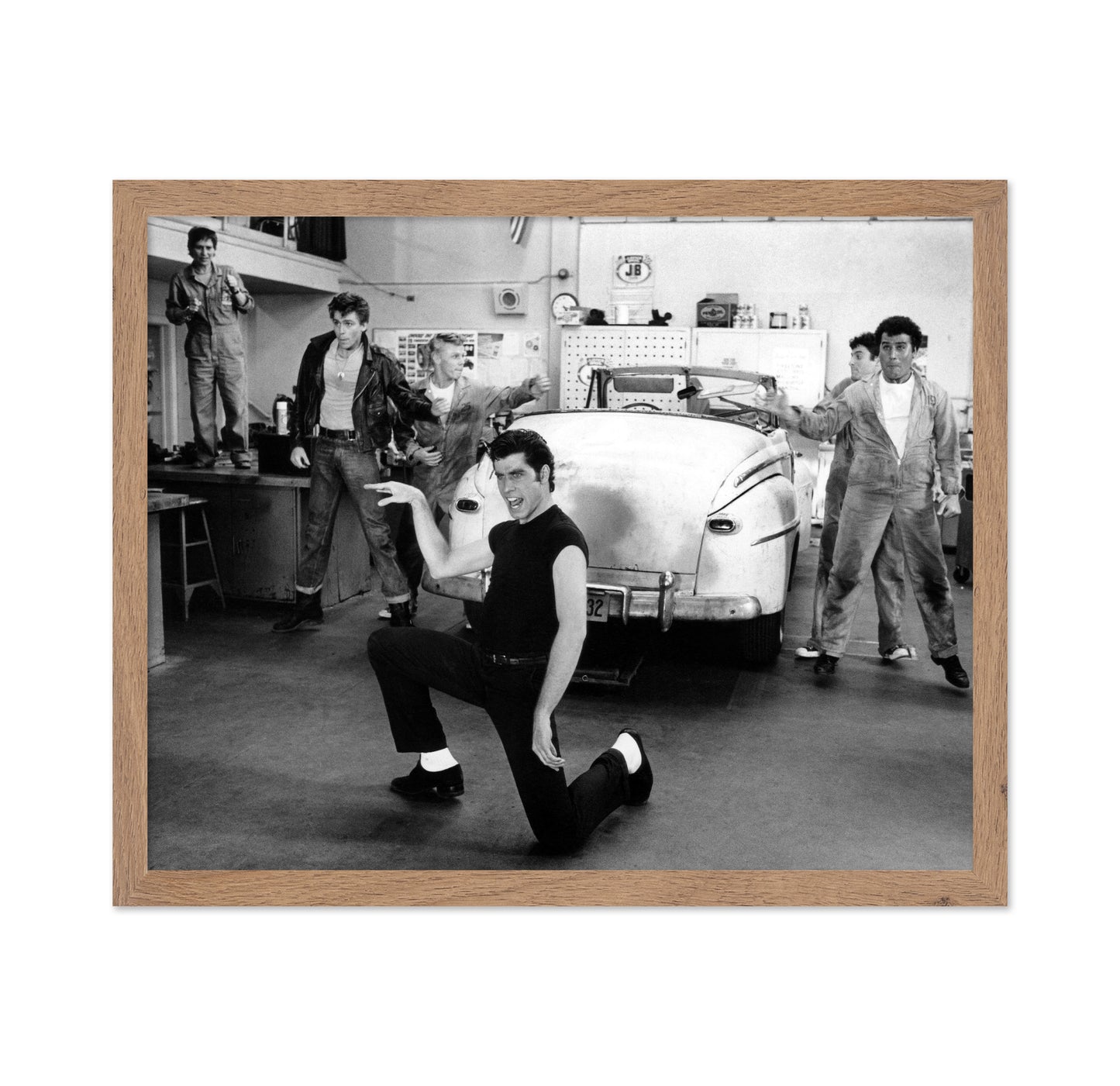 Grease 1978 John Travolta No5