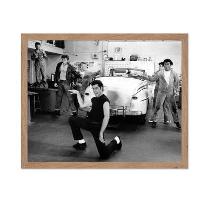 Grease 1978 John Travolta No5