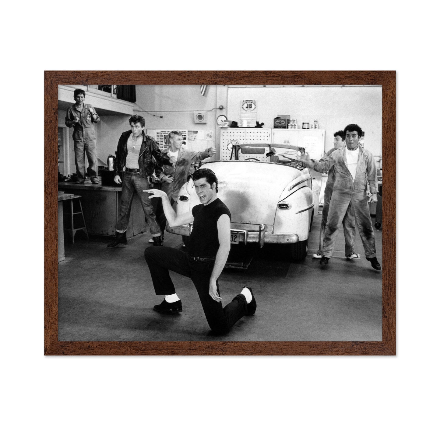 Grease 1978 John Travolta No5