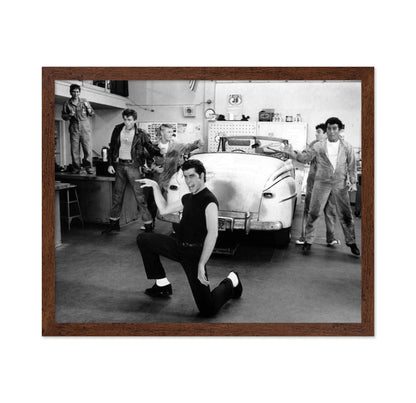 Grease 1978 John Travolta No5