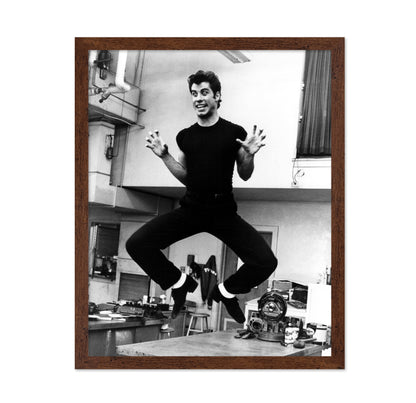 Grease 1978 John Travolta No4