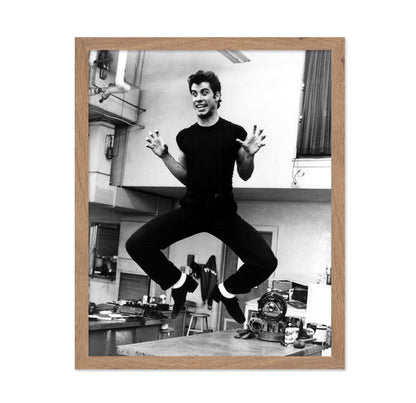 Grease 1978 John Travolta No4