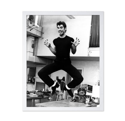Grease 1978 John Travolta No4