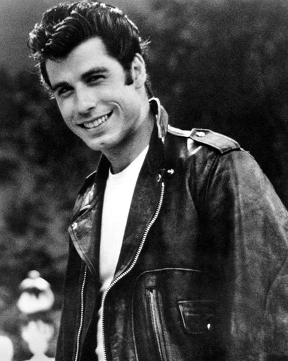 Grease 1978 John Travolta No3